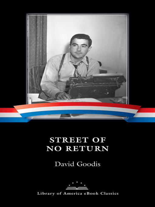 Title details for Street of No Return by David Goodis - Available